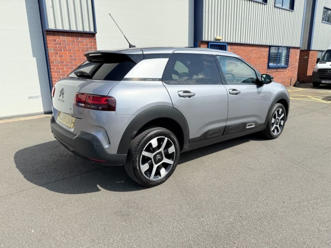 2025 Citroen C4 Cactus