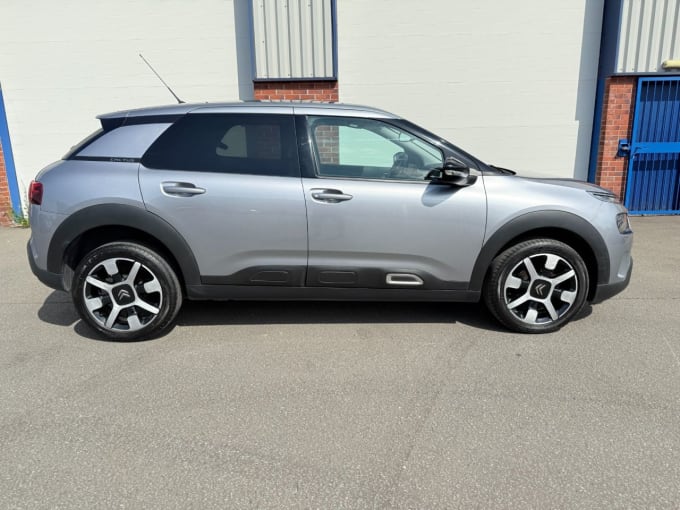 2025 Citroen C4 Cactus