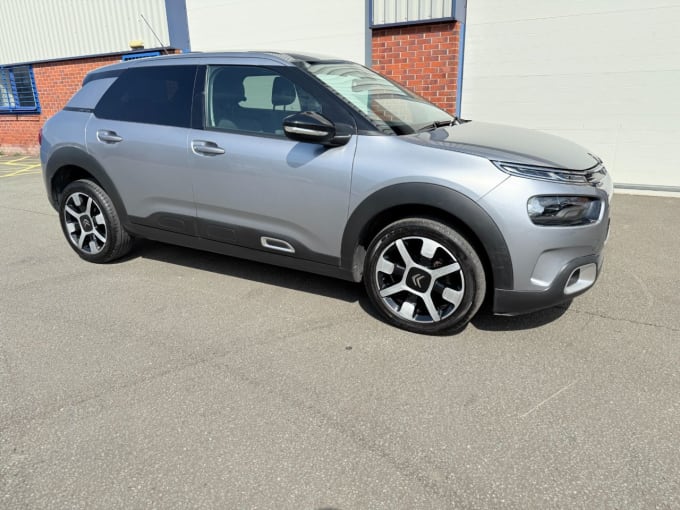 2025 Citroen C4 Cactus