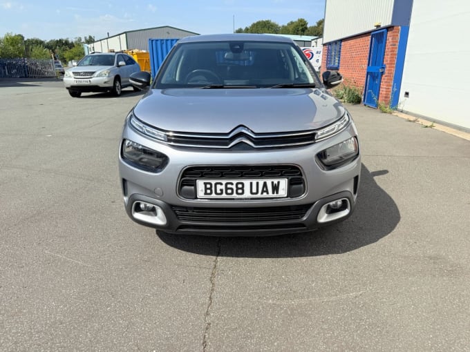 2025 Citroen C4 Cactus