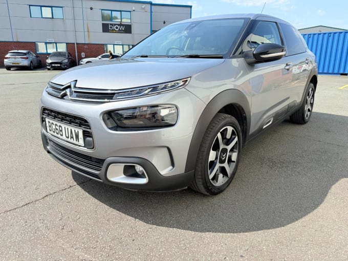 2025 Citroen C4 Cactus