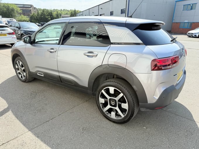 2025 Citroen C4 Cactus