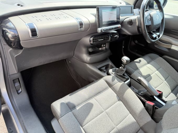 2025 Citroen C4 Cactus
