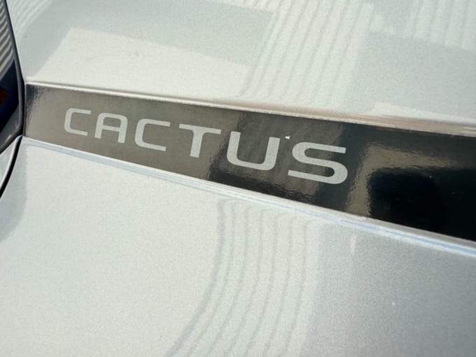 2025 Citroen C4 Cactus