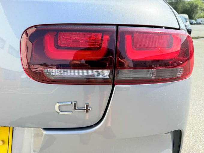 2025 Citroen C4 Cactus