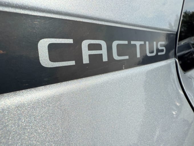 2025 Citroen C4 Cactus