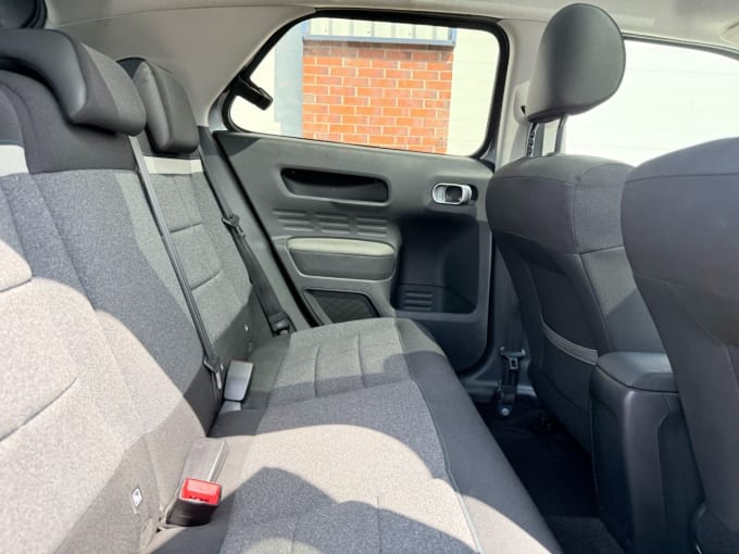 2025 Citroen C4 Cactus