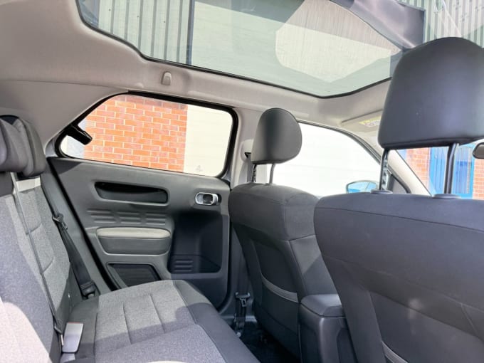 2025 Citroen C4 Cactus