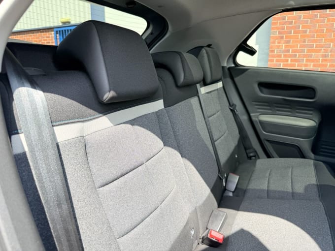 2025 Citroen C4 Cactus