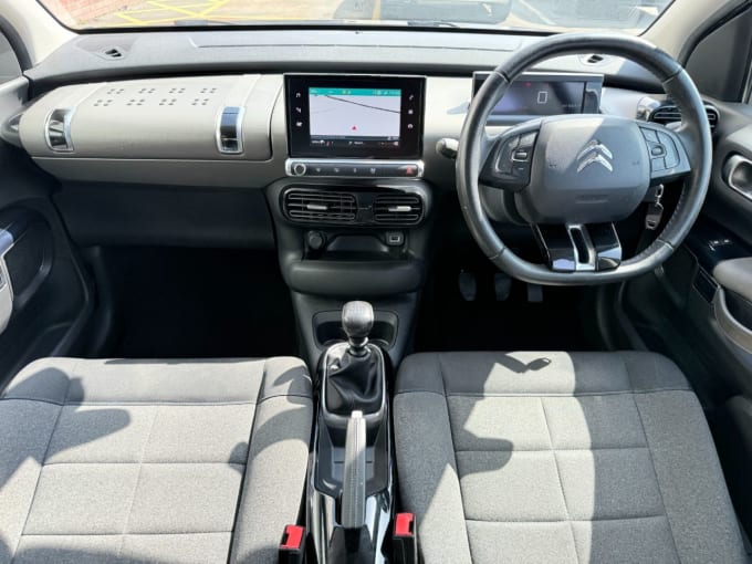 2025 Citroen C4 Cactus
