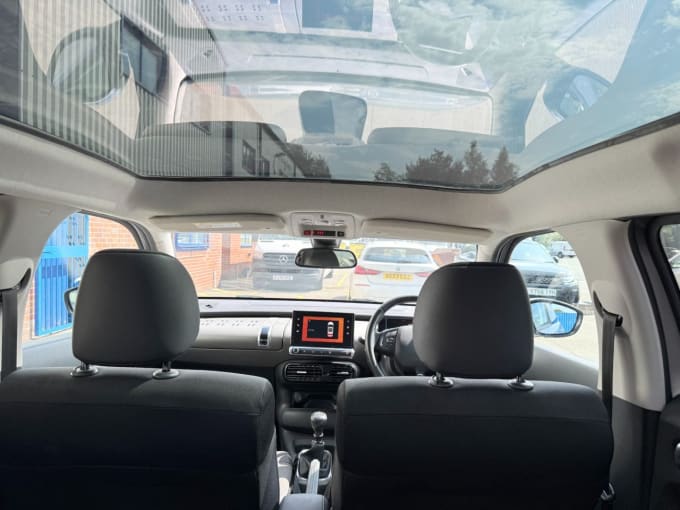 2025 Citroen C4 Cactus