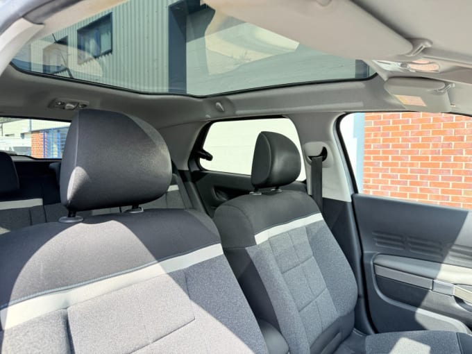 2025 Citroen C4 Cactus