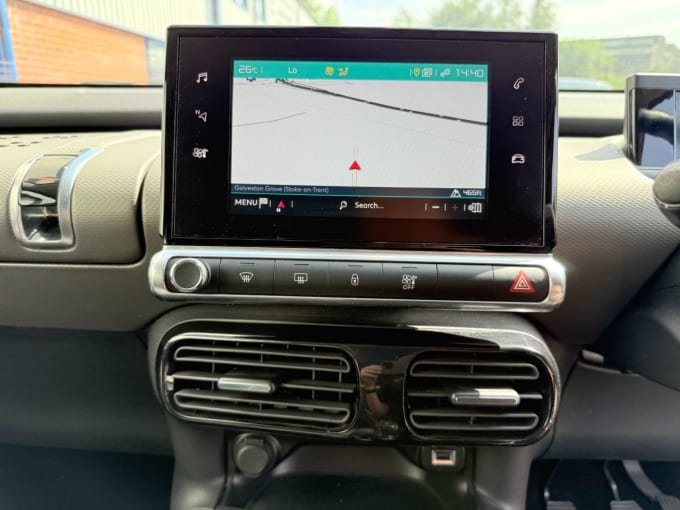 2025 Citroen C4 Cactus