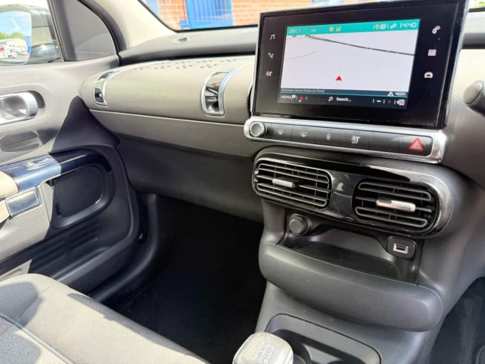 2025 Citroen C4 Cactus