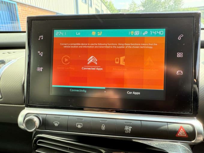 2025 Citroen C4 Cactus