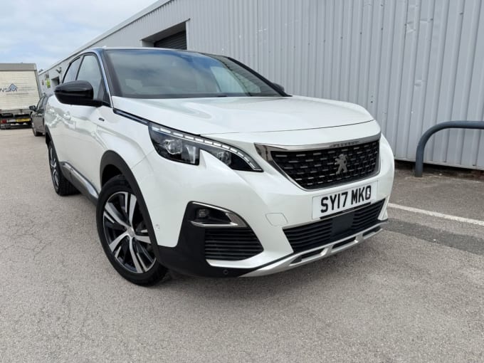2025 Peugeot 3008
