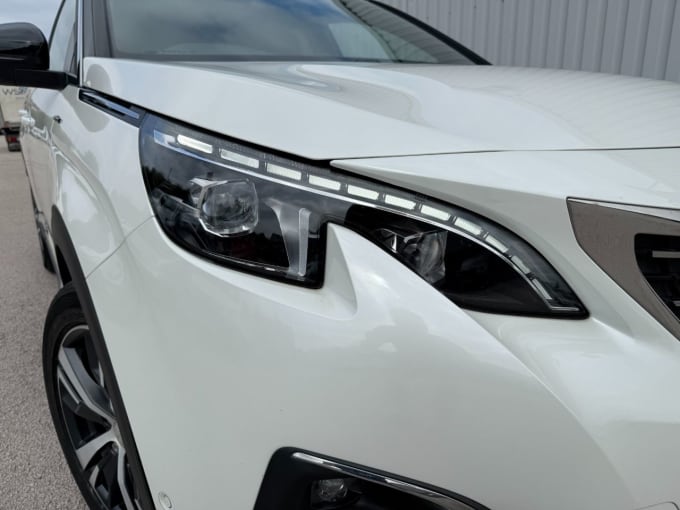 2025 Peugeot 3008
