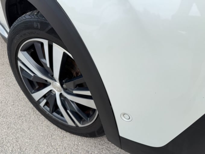 2025 Peugeot 3008