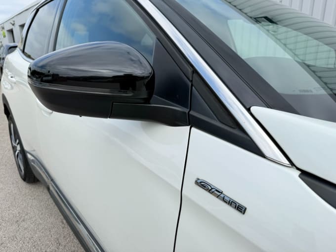 2025 Peugeot 3008