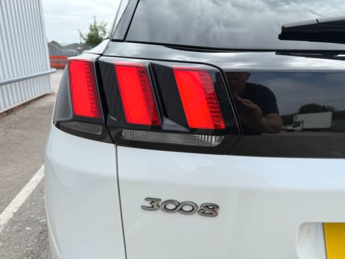 2025 Peugeot 3008