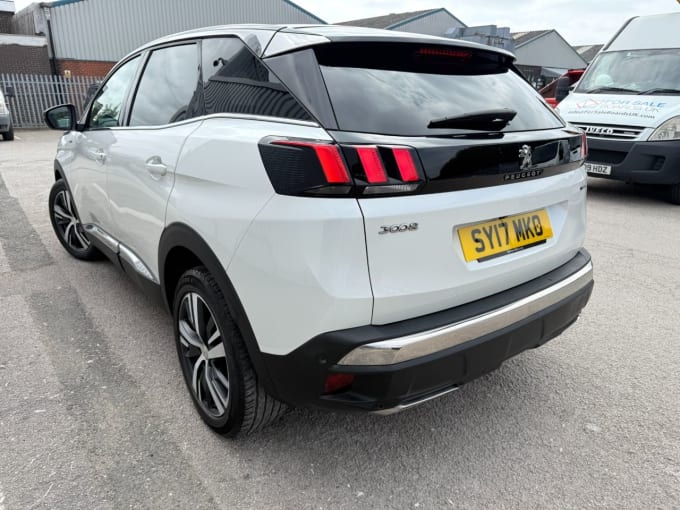 2025 Peugeot 3008
