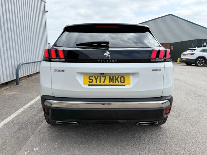 2025 Peugeot 3008