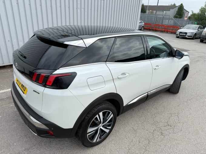 2025 Peugeot 3008