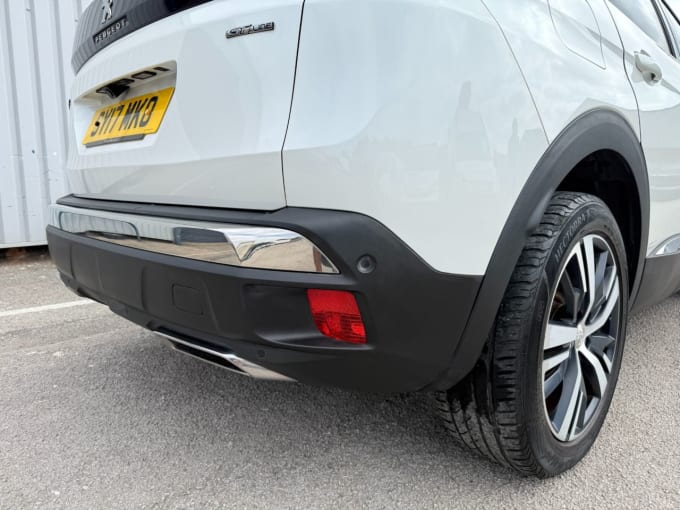 2025 Peugeot 3008