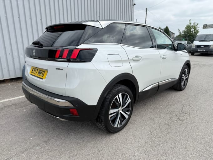 2025 Peugeot 3008