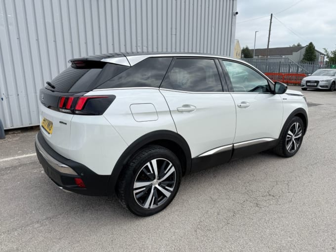 2025 Peugeot 3008