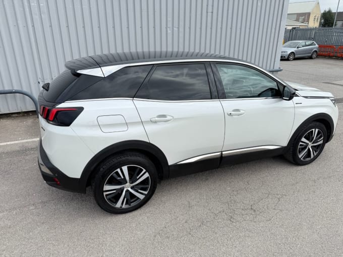 2025 Peugeot 3008