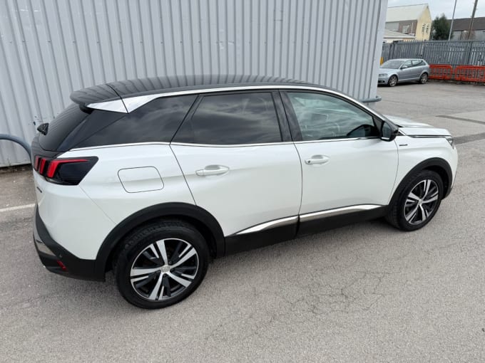 2025 Peugeot 3008