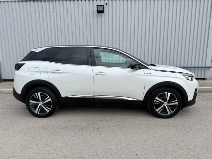 2025 Peugeot 3008