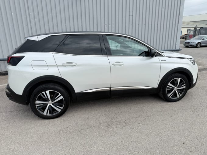 2025 Peugeot 3008