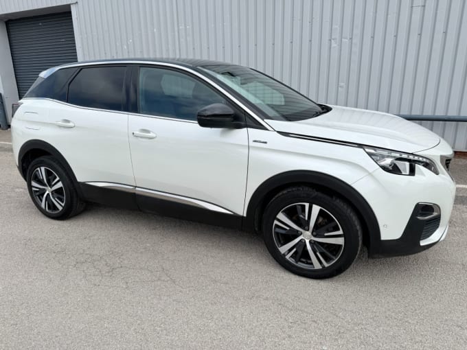 2025 Peugeot 3008