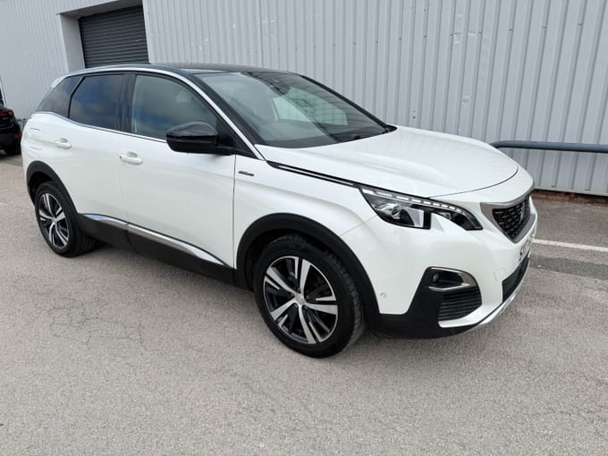 2025 Peugeot 3008