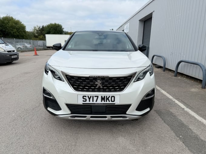 2025 Peugeot 3008