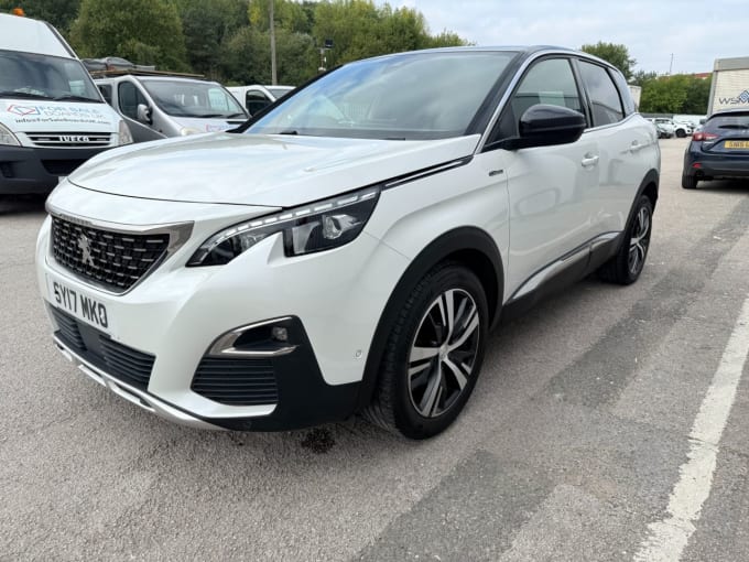2025 Peugeot 3008
