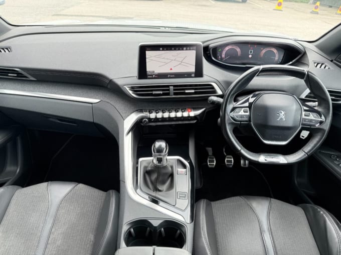 2025 Peugeot 3008