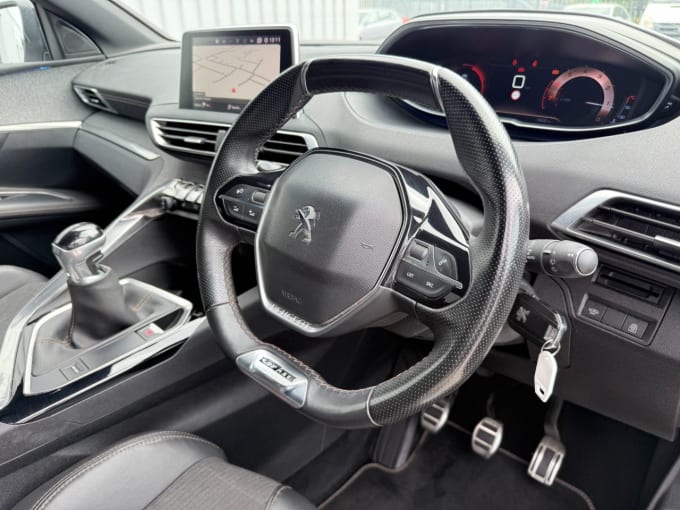 2025 Peugeot 3008