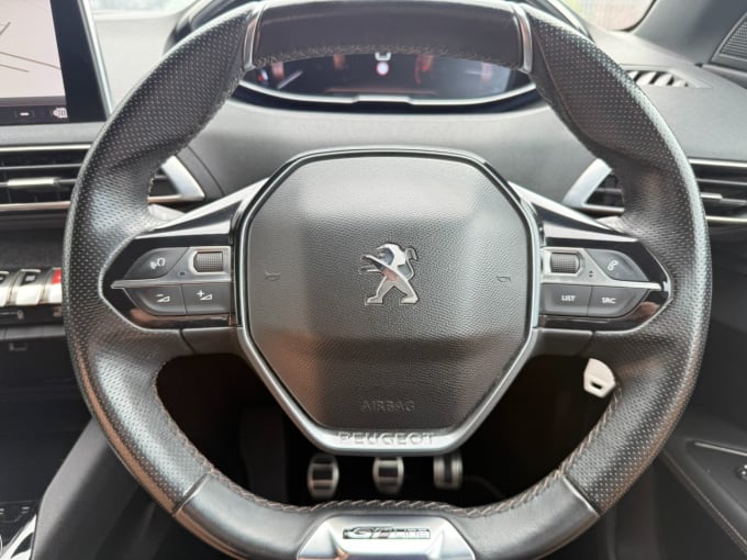 2025 Peugeot 3008