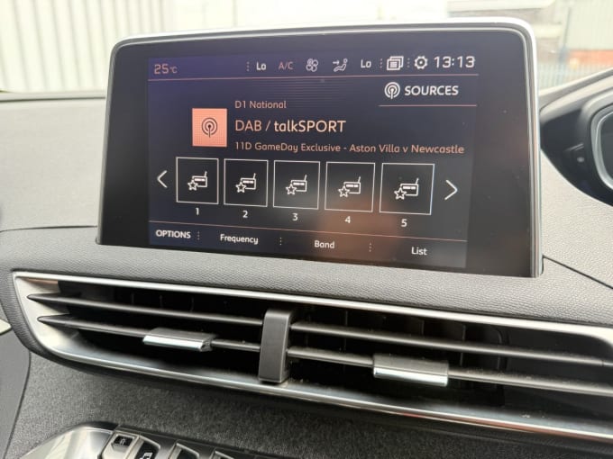 2025 Peugeot 3008