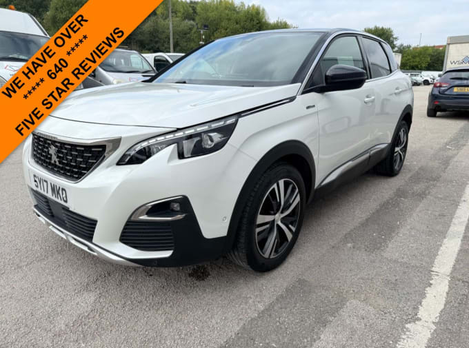 2025 Peugeot 3008