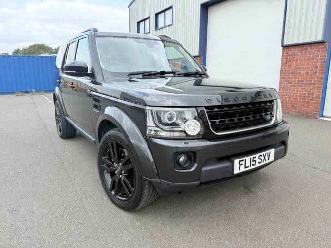 2025 Land Rover Discovery 4