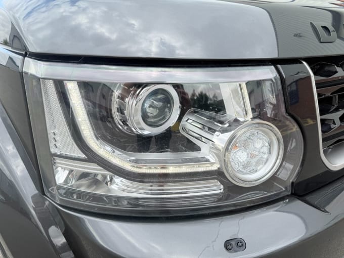 2025 Land Rover Discovery 4