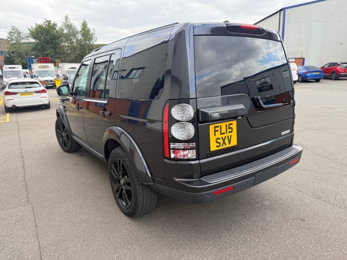 2025 Land Rover Discovery 4
