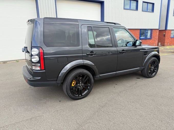 2025 Land Rover Discovery 4