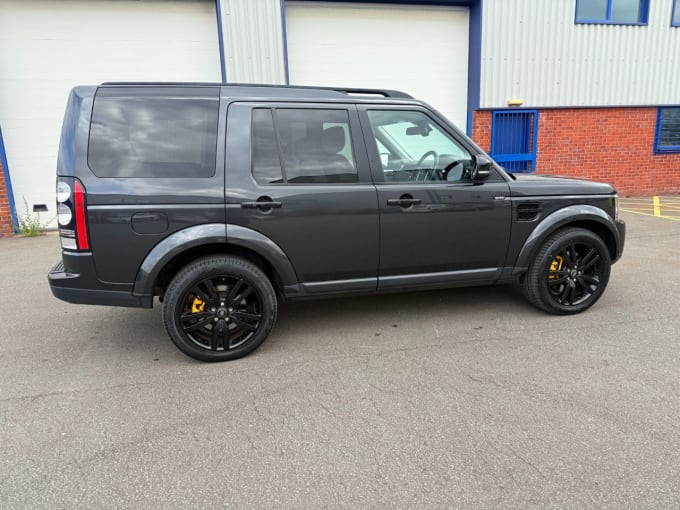 2025 Land Rover Discovery 4
