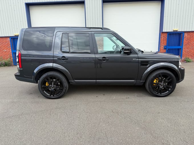 2025 Land Rover Discovery 4