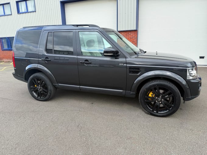 2025 Land Rover Discovery 4